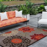 6 X 9 Outdoor Patio Rug