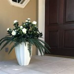 Artificial Outdoor Plants For Front Door