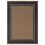 Black And Tan Outdoor Rugs