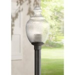 Outdoor Lamp Post Globe Replacement