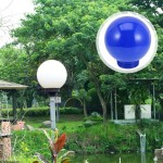 Outdoor Lamp Post Replacement Globes