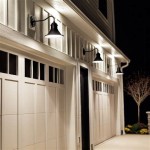 Outdoor Light Fixtures For Garage