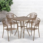 Outdoor Metal Tables And Chairs