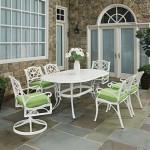Outdoor Table And Chairs White