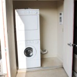 Outdoor Washer And Dryer Enclosure